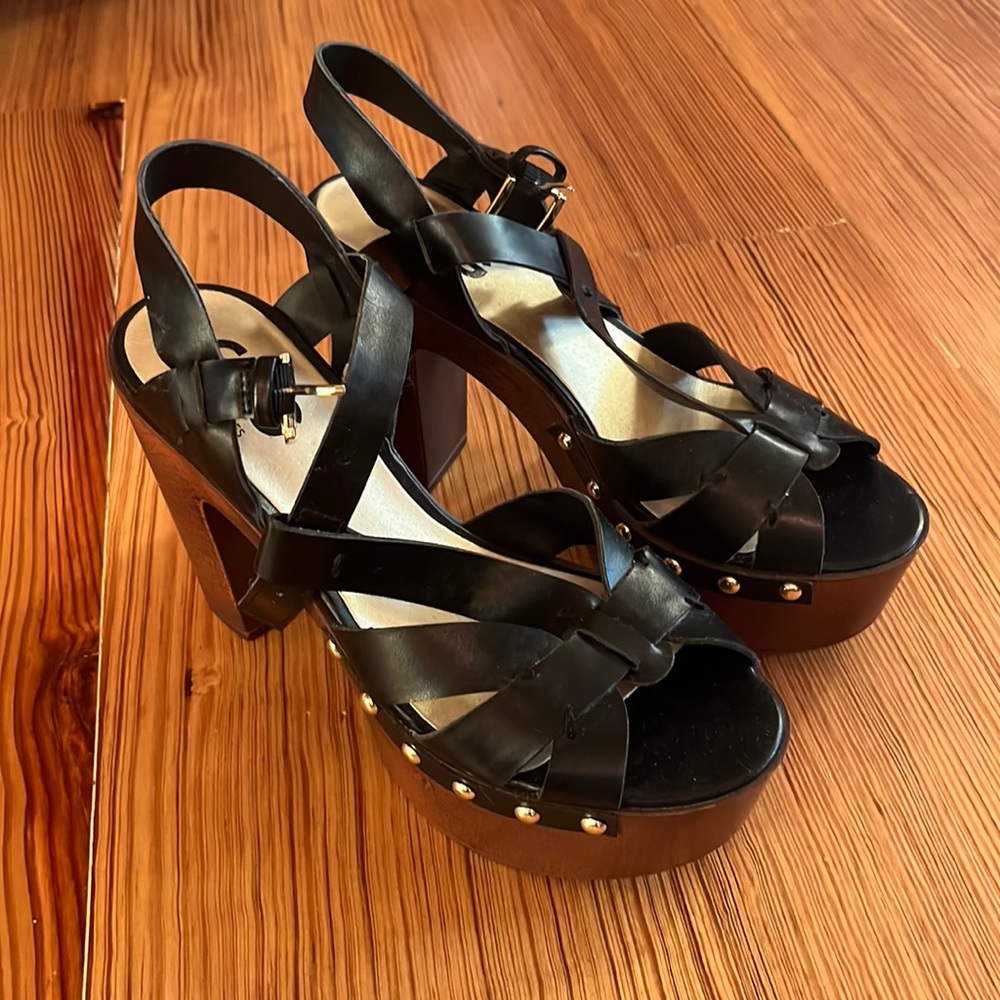 GBG Los Angeles platforms. New never worn.